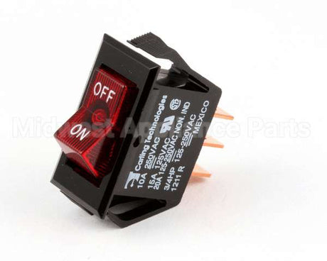 1069-1 Atlas Metal On/Off Switch