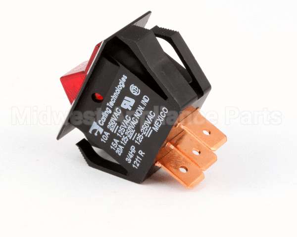 1069-1 Atlas Metal On/Off Switch