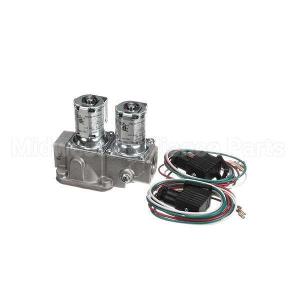 1069-3 Compatible Montague Solenoid, Dual Safety, Mv Pv