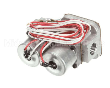 1069-3 Montague Dual Safety Solenoid--Mv Pv