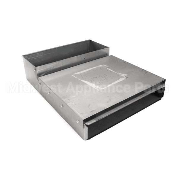 1069273SP Compatible Frymaster Flueassy, Hd60/Hdc63/H1 18 Tall