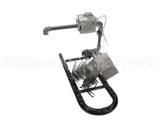 1069865SP Frymaster Manifold, Mj45 E Nat