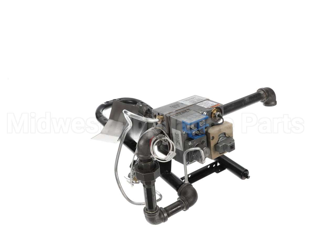 1069865SP Frymaster Manifold, Mj45 E Nat