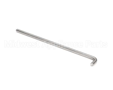 106998 Saniserv Rod Handle Front Plate