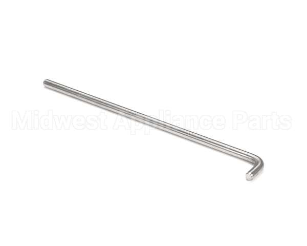 106998 Saniserv Rod Handle Front Plate