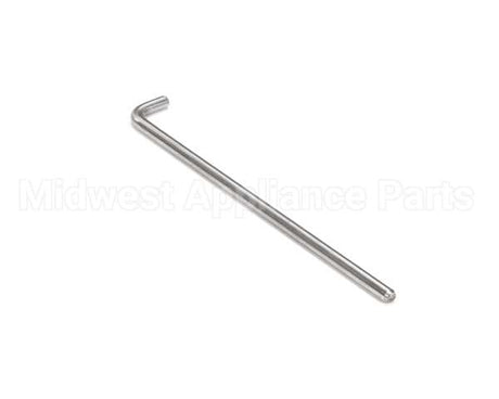 106998 Saniserv Rod Handle Front Plate