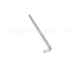 106998 Saniserv Rod Handle Front Plate