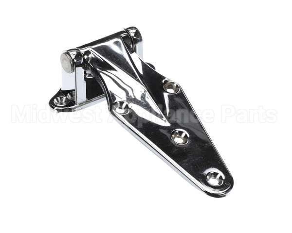 1070-000040 Kason Hinge Dc Chrome 1-1/8