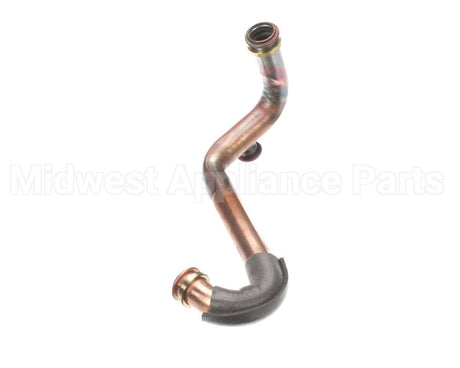 107000094 Rinnai Connecting Pipe - Inlet Ru80/98 I