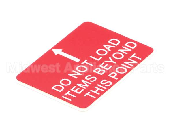 107003 Champion - Moyer Diebel Load Placard Elec Eye