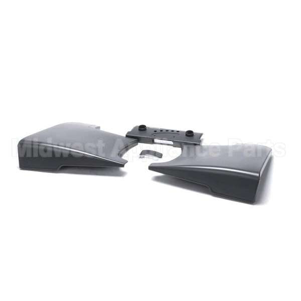 10701958 Compatible Rancilio Epoca 1 Grp Matte Gry Panl Kit