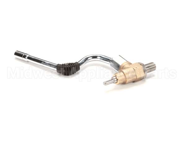 10705169 Rancilio Steam Cock Complete Silvia 08