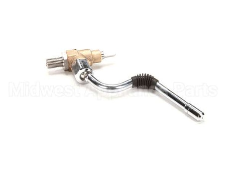 10705169 Rancilio Steam Cock Complete Silvia 08