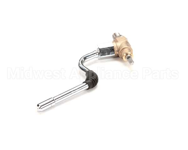 10705169 Rancilio Steam Cock Complete Silvia 08