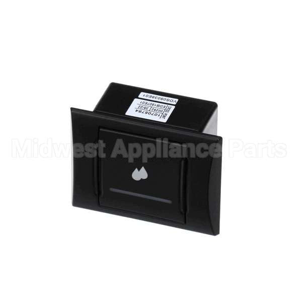 10705784 Compatible Rancilio Water Push Button Classe 7/14