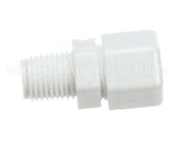 107065 Champion - Moyer Diebel Adapter 1/4Od X 1/4Mpt Plastic
