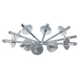 1070SK Compatible Imperial Door Rivet (Pk/10)