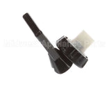 1071.00002.00 Fetco Upper Faucet Assembly, Ms, Bla