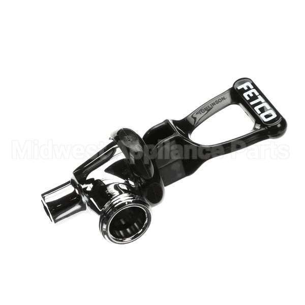 1071.00018.00 Compatible Fetco Faucet, Es, Complete, Blk Hand
