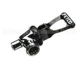 1071.00018.00 Fetco Faucet, Es, Complete, Blk Hand