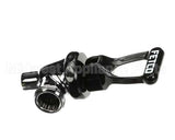 1071.00018.00 Fetco Faucet, Es, Complete, Blk Hand