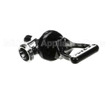 1071.00018.00 Fetco Faucet, Es, Complete, Blk Hand