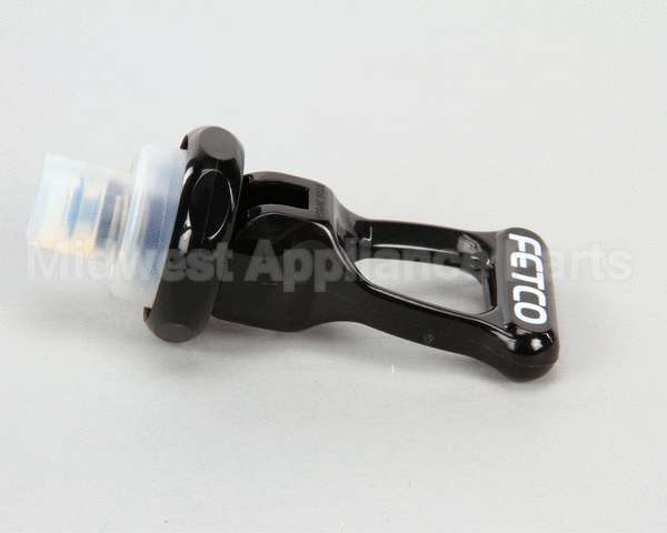 1071.00020.00 Fetco Upper Faucet Assembly, Es, Blk, Th