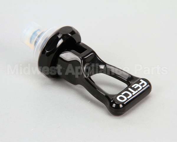 1071.00020.00 Fetco Upper Faucet Assembly, Es, Blk, Th