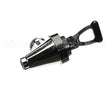 1071.00033.00 Fetco Faucet, Large, Without Cleanout Po