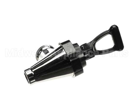 1071.00033.00 Fetco Faucet, Large, Without Cleanout Po