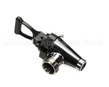 1071.00033.00 Fetco Faucet, Large, Without Cleanout Po