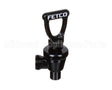 1071.00041.00 Fetco Faucet, Es, Complete, Blk Hand