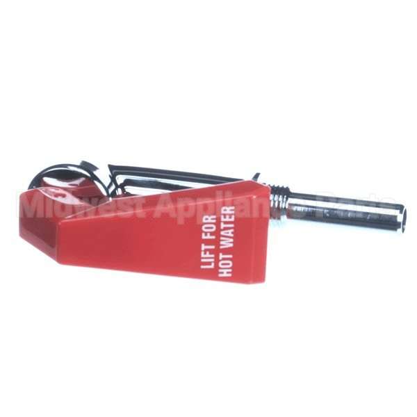 1071.00055.00 Compatible Fetco Hot Water Faucet