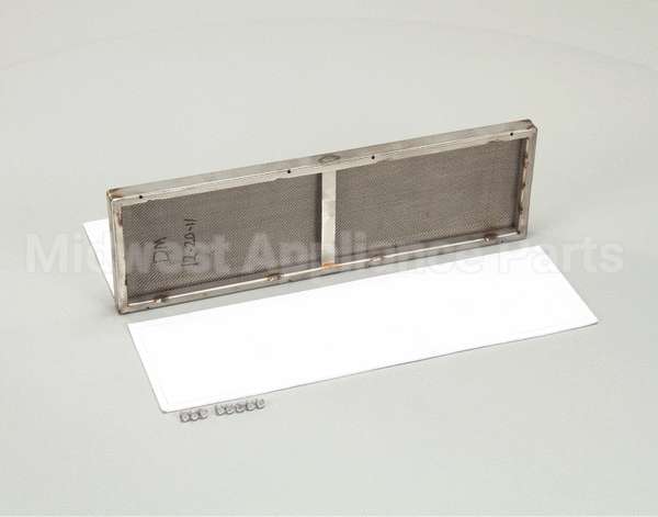 107127 Marshall Air Kit Burner Metal Mesh 15