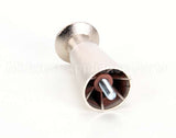 1073.00007.00 Fetco Leg, Flange Foot, 4 High