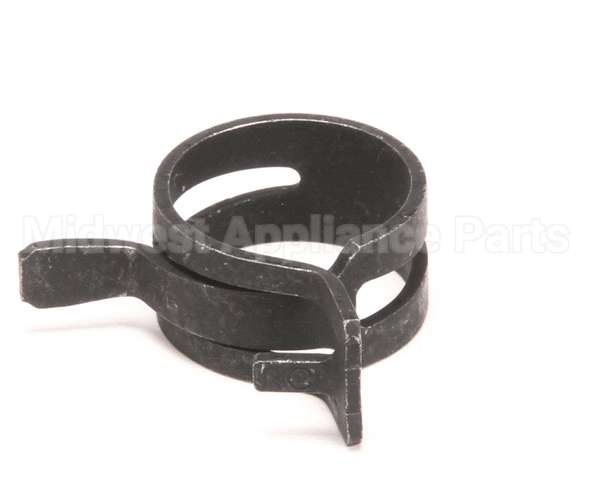 107312 Cleveland Clamp;Hose;1 1/8 In Od; Metal
