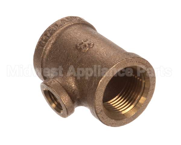 107418 Champion - Moyer Diebel Tee Red 34X34X14 Brass