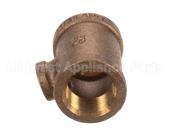 107418 Champion - Moyer Diebel Tee Red 34X34X14 Brass