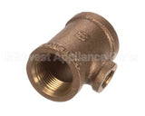 107418 Champion - Moyer Diebel Tee Red 34X34X14 Brass