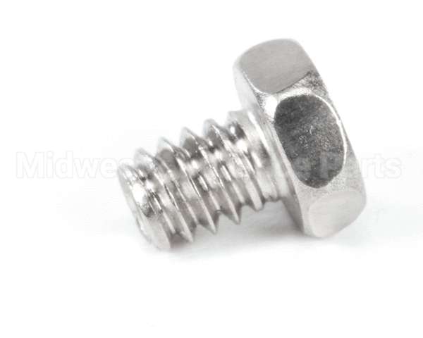 107523 Cleveland Screw;Trim Hex Hd; #10-24X1/4;