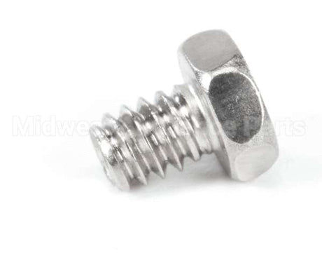 107523 Cleveland Screw;Trim Hex Hd; #10-24X1/4;