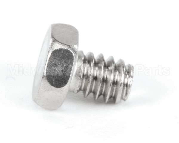 107523 Cleveland Screw;Trim Hex Hd; #10-24X1/4;