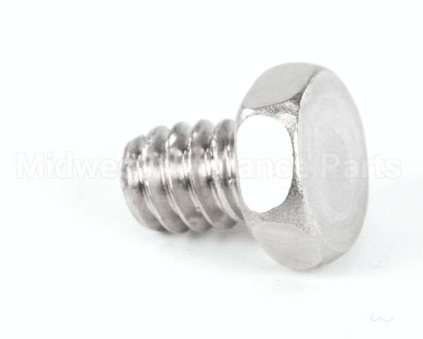 107523 Cleveland Screw;Trim Hex Hd; #10-24X1/4;