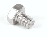 107523 Cleveland Screw;Trim Hex Hd; #10-24X1/4;