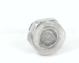 107523 Cleveland Screw;Trim Hex Hd; #10-24X1/4;