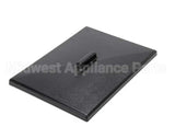 107794 Saniserv Lid, Molded Pan Mix