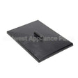 107794 Compatible Saniserv Lid, Molded Pan Mix