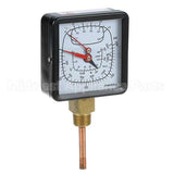 107828 Compatible Champion Gauge, Pressure/Temp