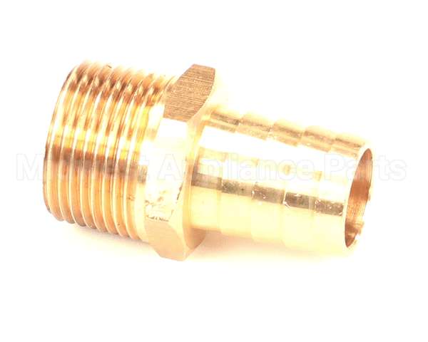 1078411 Market Forge Fitting Brass 3/4 Npt For 3/4N