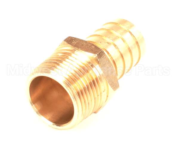 1078411 Market Forge Fitting Brass 3/4 Npt For 3/4N